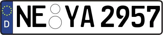 NE-YA2957
