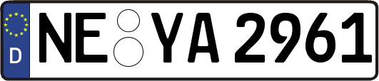 NE-YA2961