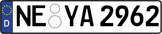 NE-YA2962