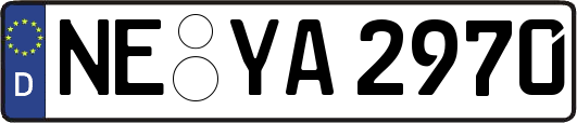 NE-YA2970