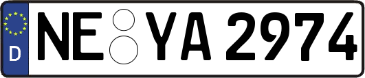 NE-YA2974