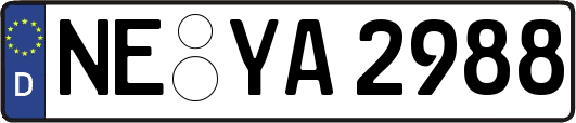 NE-YA2988