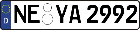 NE-YA2992