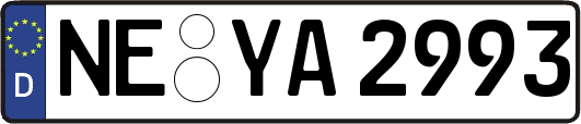 NE-YA2993