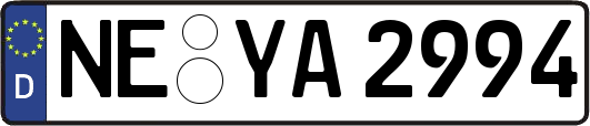 NE-YA2994