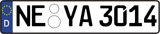 NE-YA3014