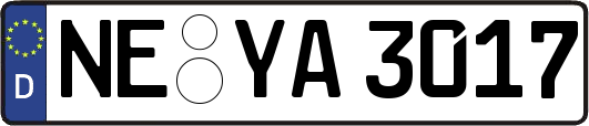 NE-YA3017