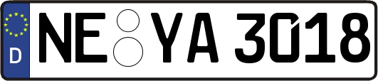 NE-YA3018