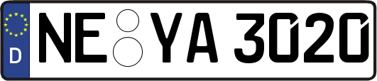 NE-YA3020