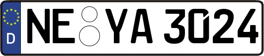 NE-YA3024