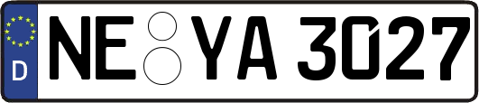 NE-YA3027