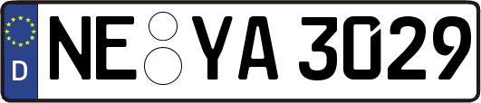 NE-YA3029