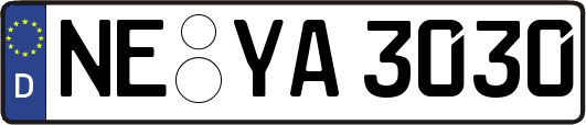 NE-YA3030