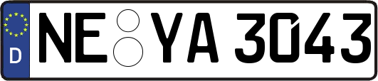 NE-YA3043