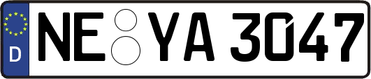 NE-YA3047