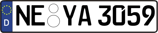 NE-YA3059