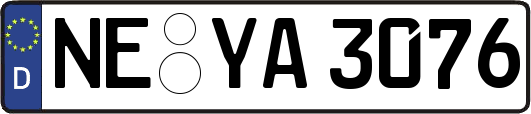 NE-YA3076