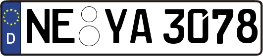 NE-YA3078