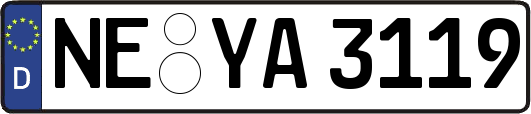 NE-YA3119