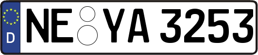 NE-YA3253