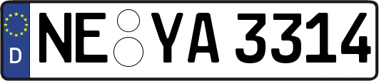 NE-YA3314