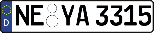 NE-YA3315