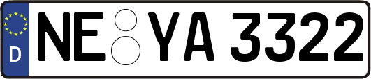NE-YA3322