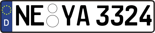 NE-YA3324