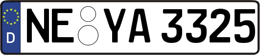 NE-YA3325