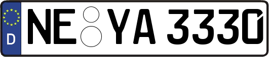 NE-YA3330