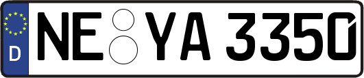 NE-YA3350