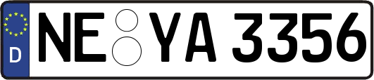 NE-YA3356