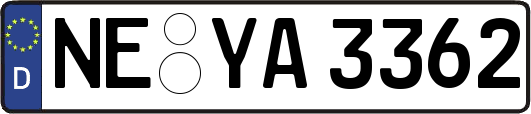 NE-YA3362