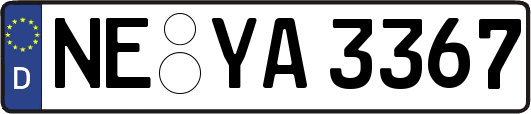 NE-YA3367