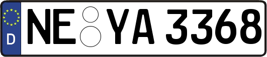 NE-YA3368