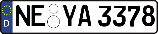 NE-YA3378