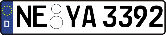 NE-YA3392