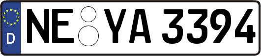NE-YA3394