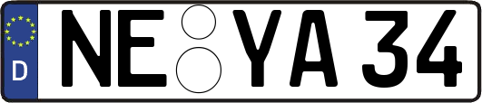 NE-YA34