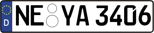 NE-YA3406