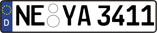 NE-YA3411