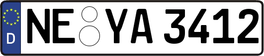 NE-YA3412