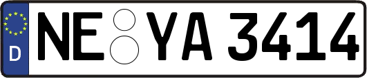 NE-YA3414