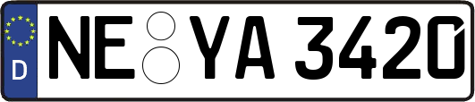 NE-YA3420