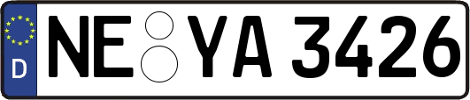NE-YA3426