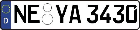 NE-YA3430