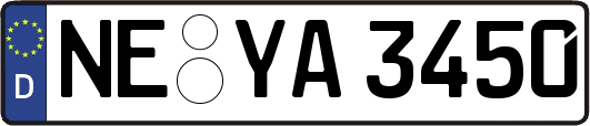 NE-YA3450