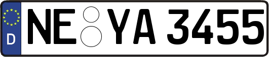 NE-YA3455