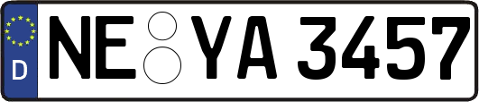 NE-YA3457