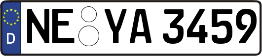 NE-YA3459